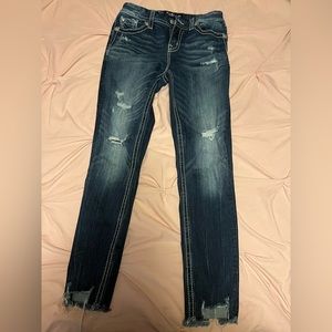 Miss Me Skinny Jeans Great condition